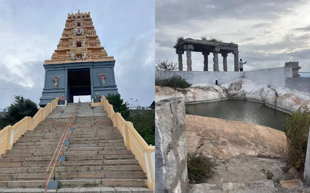 ഹുലിഗിന മുരഡൈ വെങ്കട്ടരാമണ സ്വാമി ക്ഷേത്രം