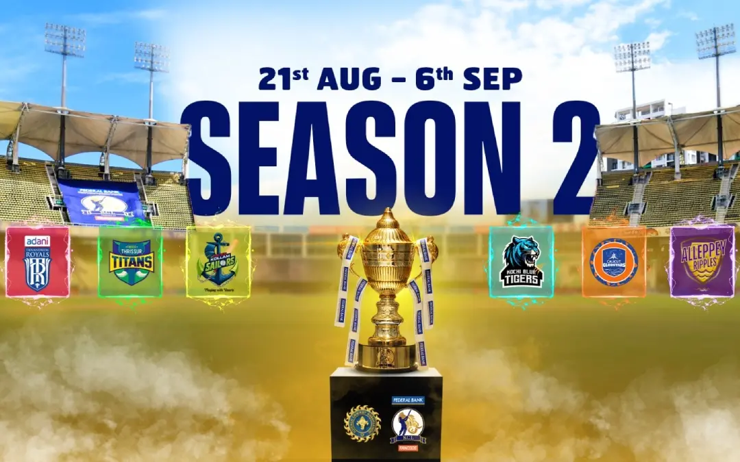Photo: facebook.com/KeralaCricketLeagueT20/