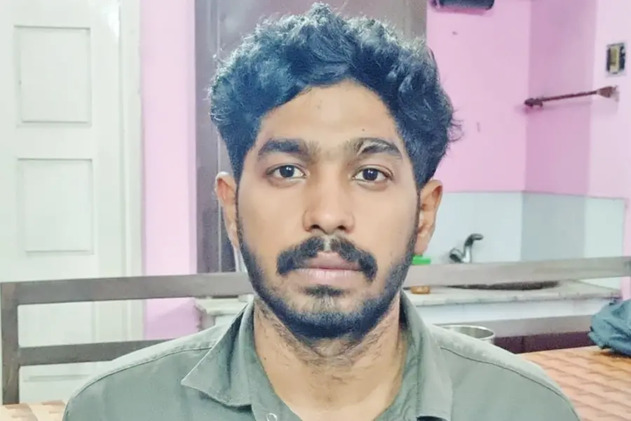 രണ്ട് കിലോ ഹാഷിഷ് ഓയിലുമായി യുവാവ് പിടിയില്; പിടിച്ചെടുത്തത് 40 ലക്ഷം രൂപയുടെ ലഹരി
