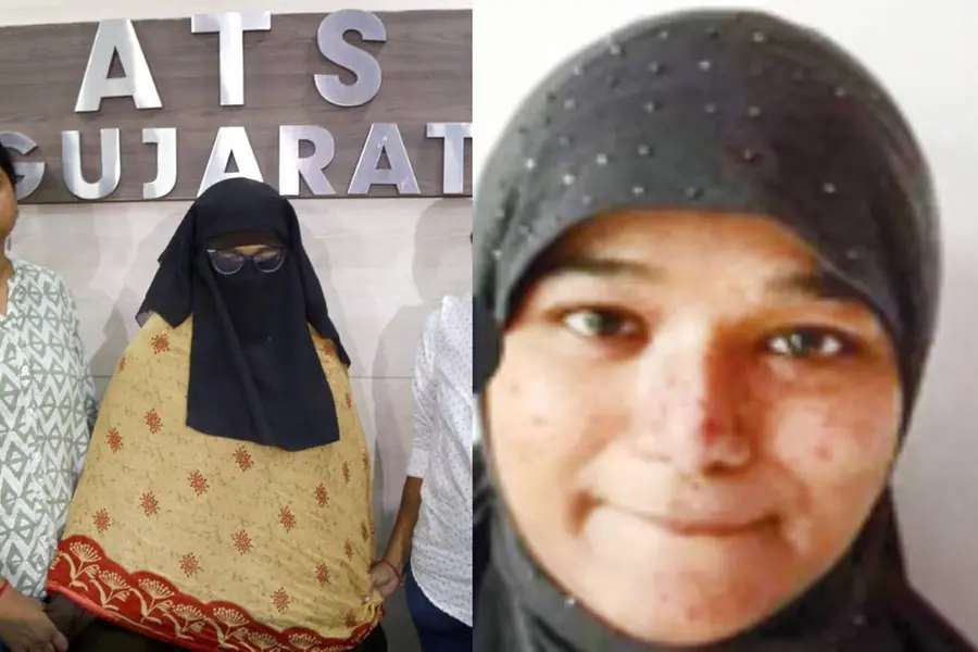 അല്ഖായിദയുടെ ആശയപ്രചരണം, പാക് ഭീകരരുമായും ബന്ധം; യുവതിക്ക് പതിനായിരത്തിലേറെ ഫോളോവേഴ്സ്
