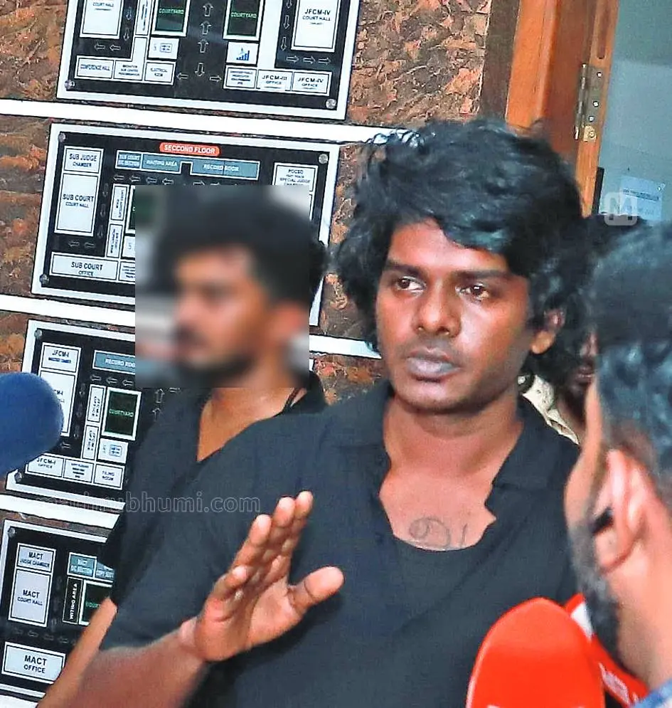 ഹിരൺദാസ് മുരളി