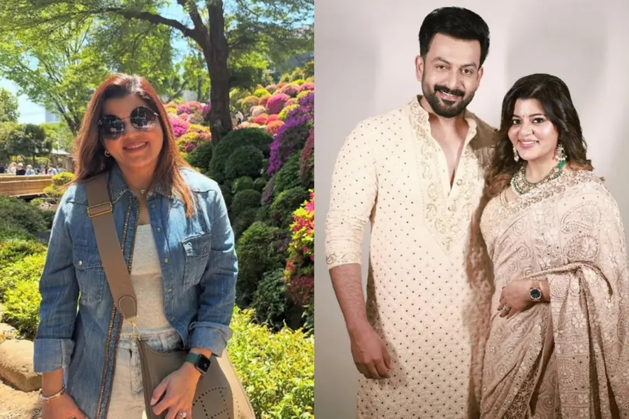 'ജന്മദിനാശംസകള്, പങ്കാളീ...'; സുപ്രിയയ്ക്ക് പിറന്നാള് ആശംസ നേര്ന്ന് പൃഥ്വിരാജ്
