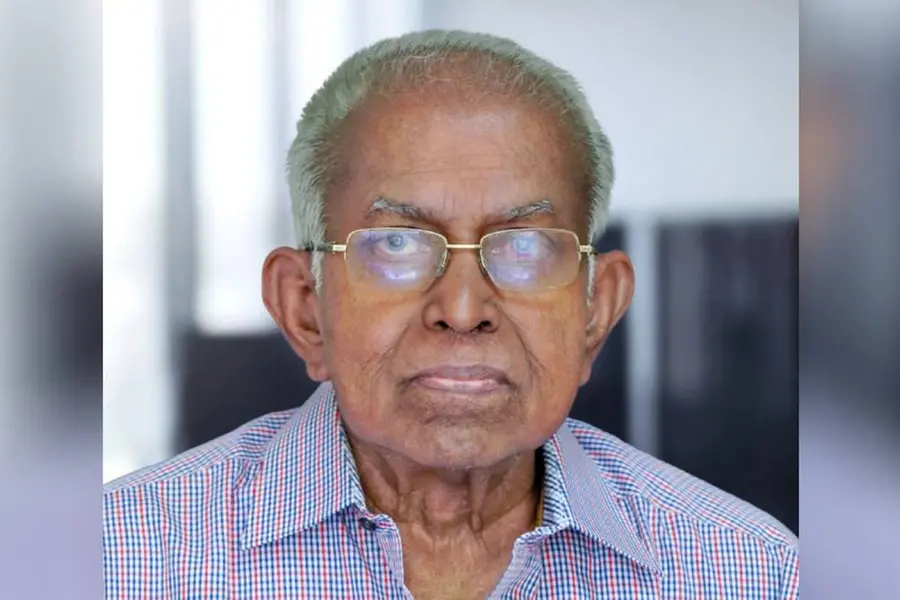 പ്രശസ്ത ഗൈനക്കോളജിസ്റ്റ് ഡോക്ടര് ഭദ്രന് അന്തരിച്ചു