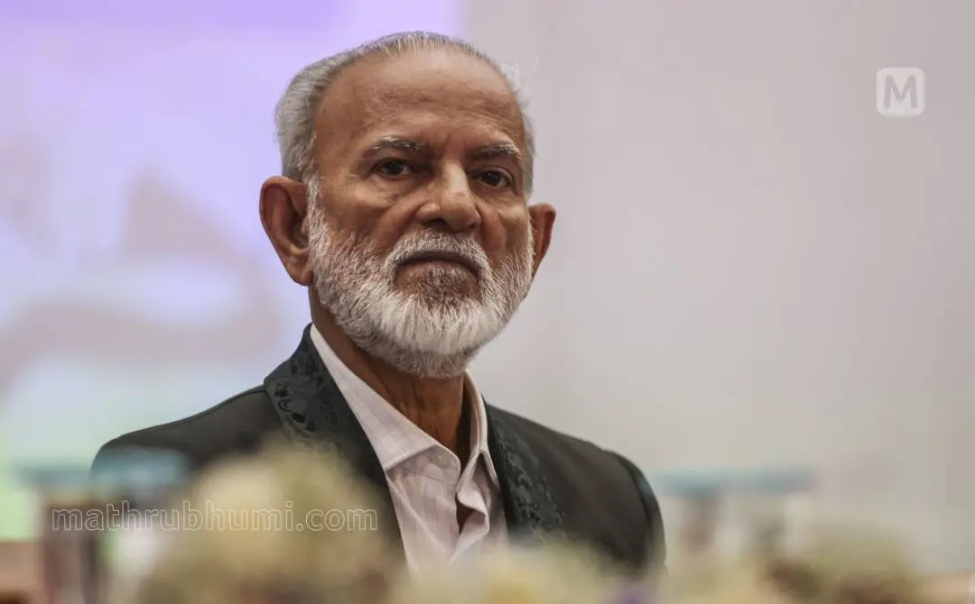 ജെറി അമൽദേവ് | ഫോട്ടോ: സി.ആർ. ഗിരീഷ് കുമാർ\ മാതൃഭൂമി