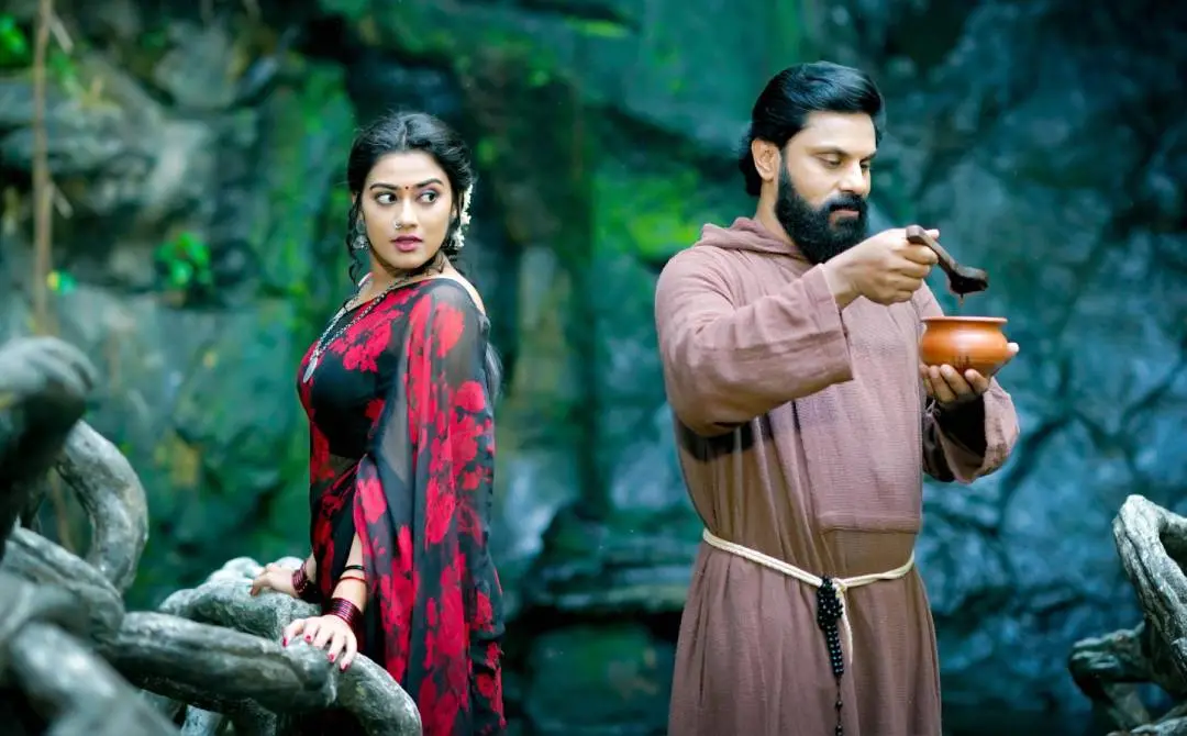 രാജകന്യക എന്ന ചിത്രത്തിൽനിന്നൊരു രംഗം | ഫോട്ടോ: അറേഞ്ച്ഡ്