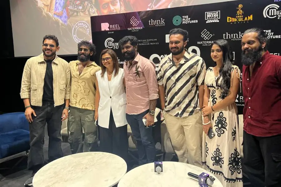 കിരീടം പോലുള്ള ചിത്രമെഴുതുന്നത് വെല്ലുവിളി; 90-കളിലെ ചിത്രങ്ങള്തന്നെ ആഗ്രഹം- അഭിലാഷ് പിള്ള