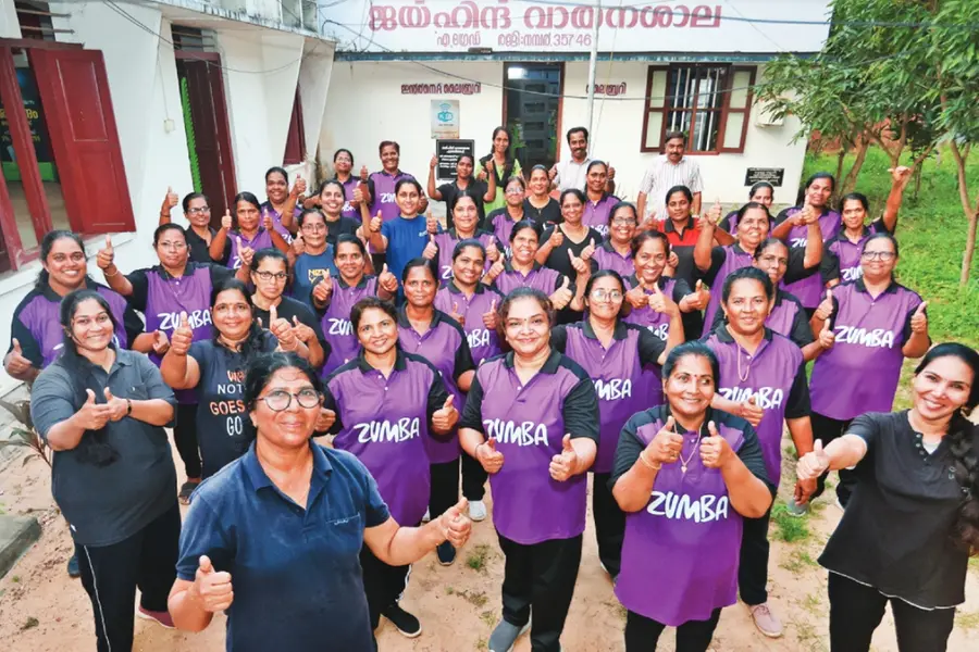 പ്രായംകൊണ്ടവർ സൂംബ ഡാൻസിനെ മുട്ടുകുത്തിച്ചു, വൈകാതെ വേദികളിൽ സജീവമാകും | വീഡിയോ