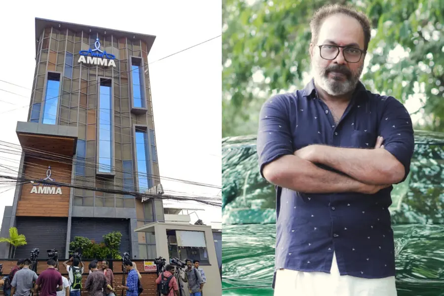 'കർമം ബൂമറാങ് പോലെയാണ്, ചെയ്തവരിലേക്ക് തിരിച്ചെത്തും'; 'അമ്മ' തിരഞ്ഞെടുപ്പിൽ ഷമ്മി തിലകൻ