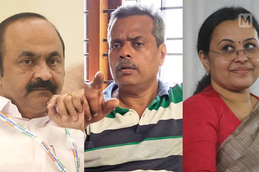 20 ലക്ഷത്തിന്റെ ഉപകരണം കാണാനില്ലെന്ന് ആരോഗ്യമന്ത്രി; ഡോ. ഹാരിസിനെ കുടുക്കാനുള്ള ശ്രമമെന്ന് VD സതീശൻ