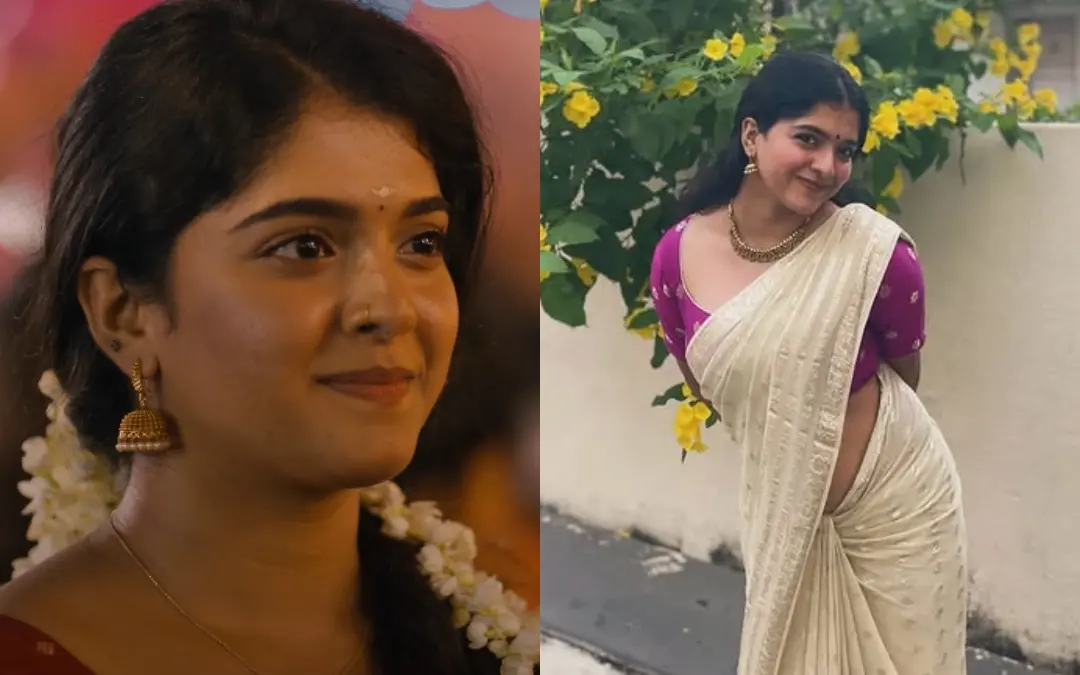 രേവതി ശര്മ | Photo: Screen grab/ YouTube: Think Music India, Instagram: Revathy Sarma
