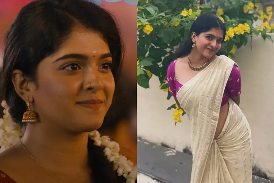 മലർ മിസ്സിന് ശേഷം വീണ്ടുമൊരു പെൺകുട്ടി മലയാളി മനസുകൾ കീഴടക്കുന്നു; ട്രെൻഡിങ്ങായി 'തലവര'യിലെ പാട്ട്