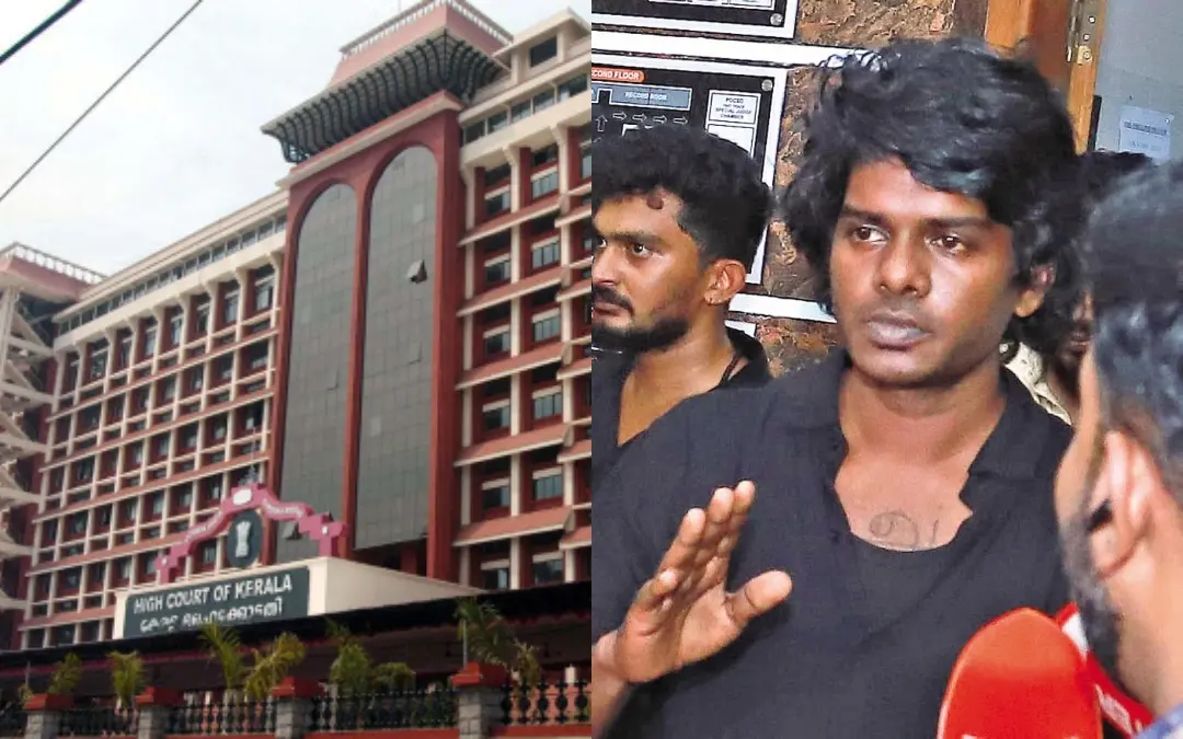 പ്രതീകാത്മക ചിത്രം, വേടന് | ഫോട്ടോ; പിടിഐ, അറേഞ്ച്ഡ്
