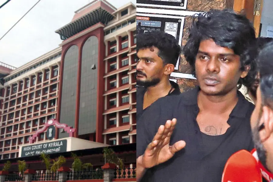 'അപകീര്ത്തിപ്പെടുത്തി പണം തട്ടാന് ശ്രമം'; ബലാത്സംഗക്കേസില് മുന്കൂര് ജാമ്യം തേടി വേടന്