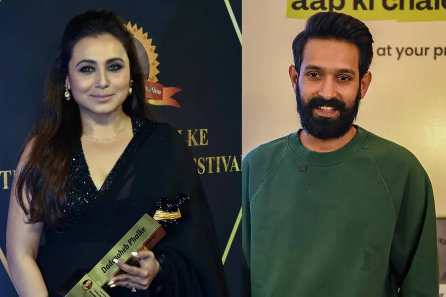 ദേശീയ ചലച്ചിത്ര പുരസ്കാര പ്രഖ്യാപനം ഇന്ന്; റാണി മുഖർജിയും വിക്രാന്ത് മാസിയും പരിഗണനയിൽ