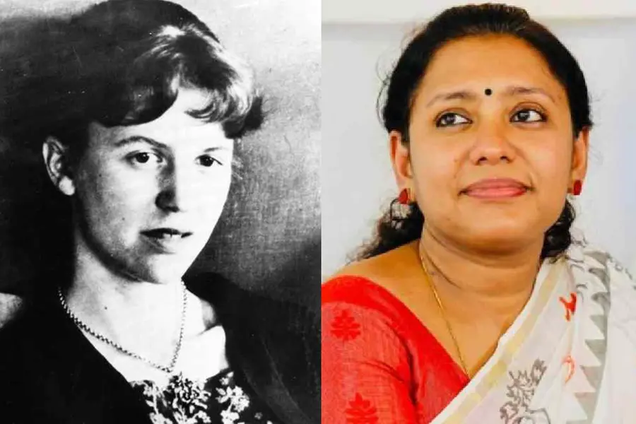 ഒരു പിറന്നാള് സമ്മാനം | സില്വിയ പ്ലാത്തിന്റെ കവിത, ആര്യാഗോപിയുടെ വിവര്ത്തനം