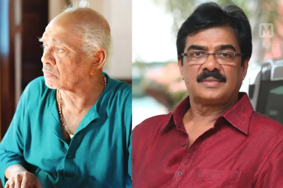 പുരസ്കാരം അപ്രതീക്ഷിതം; എന്നെ ആ രൂപത്തില് ഒരുക്കിയ മേക്കപ്പ്മാൻ റോണെക്സിനെ ഓർക്കുന്നു- വിജയരാഘവൻ