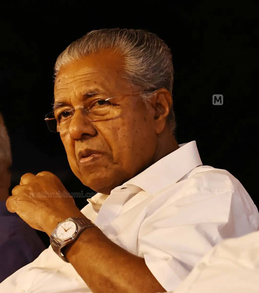 പിണറായി വിജയന് | Photo: Mathrubhumi
