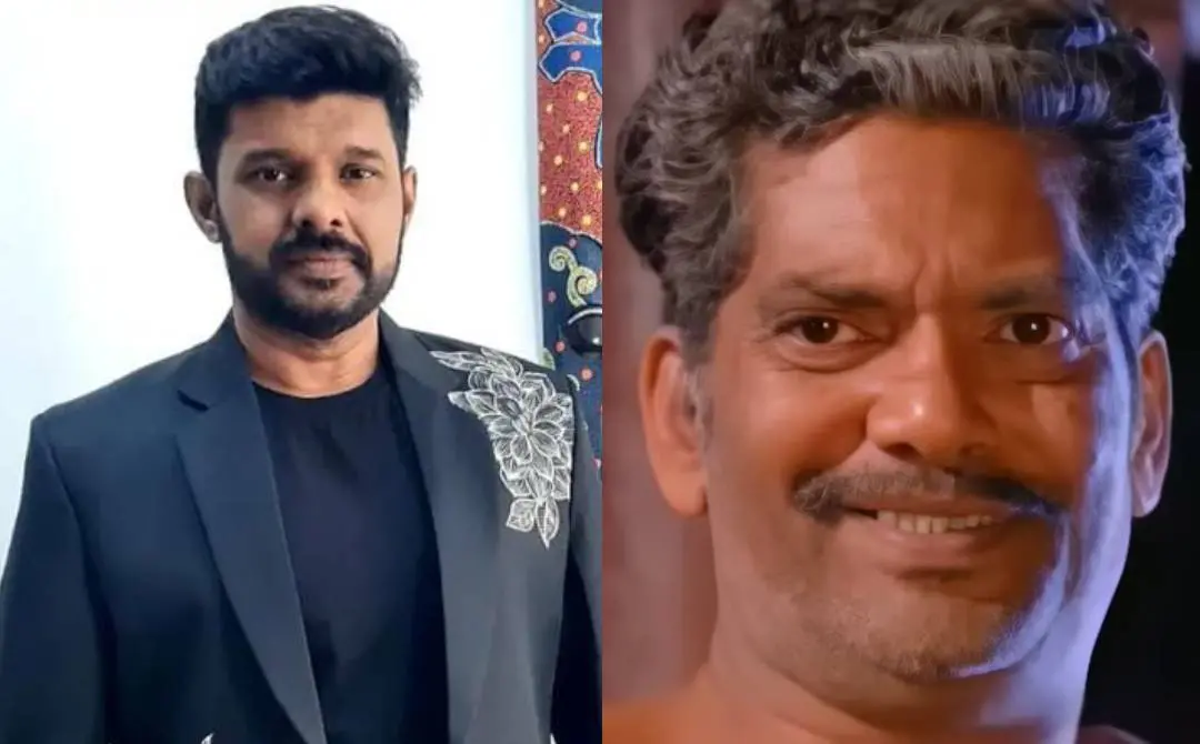 കലാഭവൻ നവാസ്, അബൂബക്കർ | ഫോട്ടോ: അറേഞ്ച്ഡ്