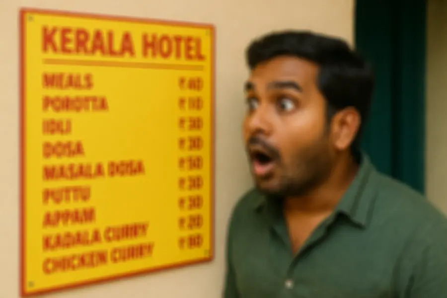 സാധനങ്ങള്‍ക്ക് പൊള്ളുന്ന വില; സെക്രട്ടേറിയറ്റ് കാന്റീനിലെയും കോഫിഹൗസിലെയും ഭക്ഷണത്തിന് വില കൂട്ടി
