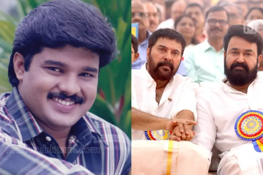'എപ്പോഴും പുഞ്ചിരിക്കുന്ന മുഖം, അകാലത്തിൽ വിട്ടുപിരിഞ്ഞ സഹോദരൻ'; അനുശോചിച്ച് മോഹൻലാലും മമ്മൂട്ടിയും