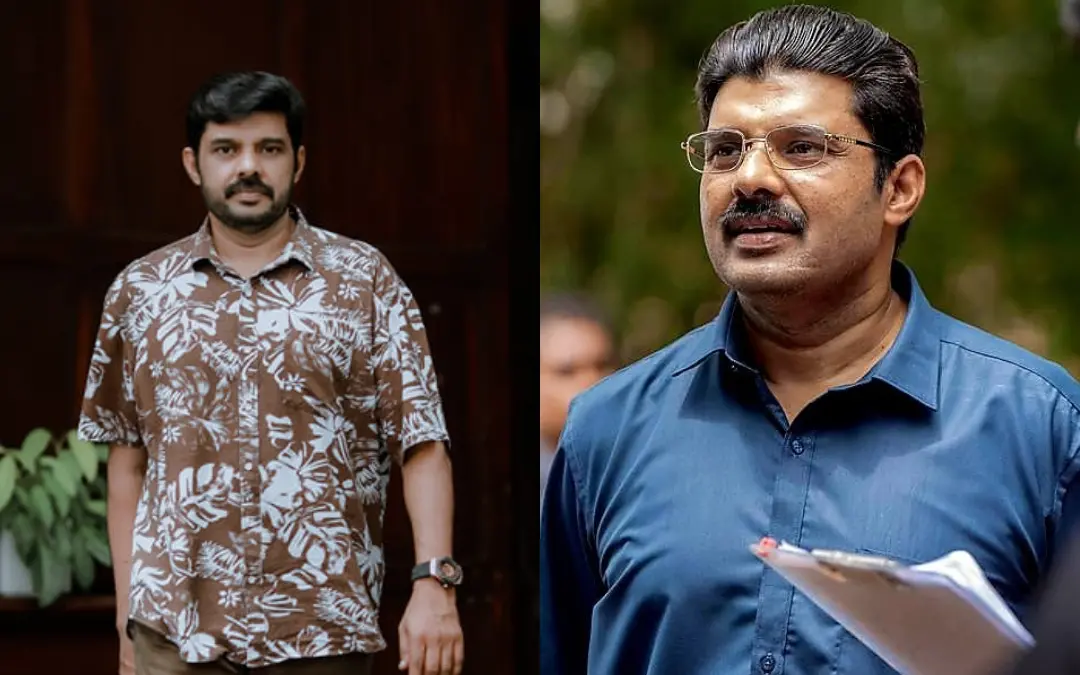 കലാഭവന് നവാസ്, അവസാന ചിത്രമായ 'പ്രകമ്പന'ത്തിലെ ഗെറ്റപ്പില് | Photo: Facebook/ Navas Kalabhavan
