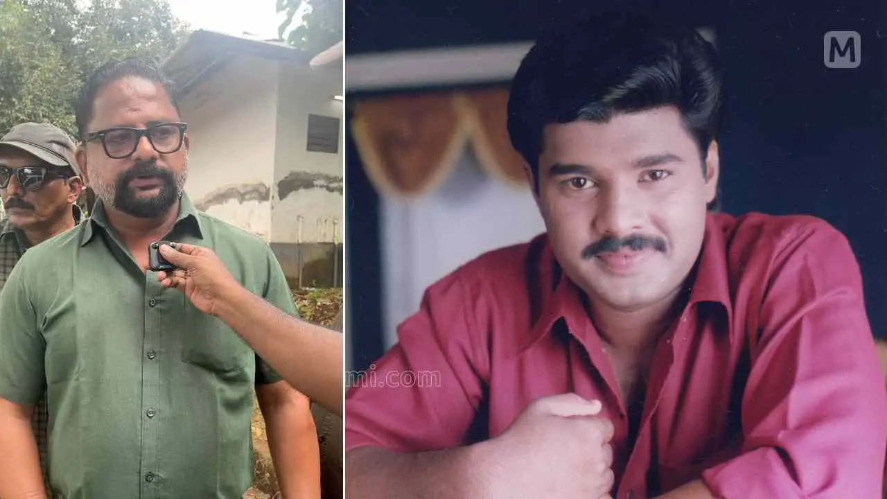 1. ശശി പൊതുവാള് 2. കലാഭവന് നവാസ്