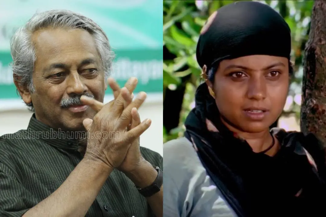 ഗിരീഷ് കാസറവള്ളി/ ഹസീന എന്ന ചിത്രത്തിലെ രംഗം | Photo: Mathrubhumi