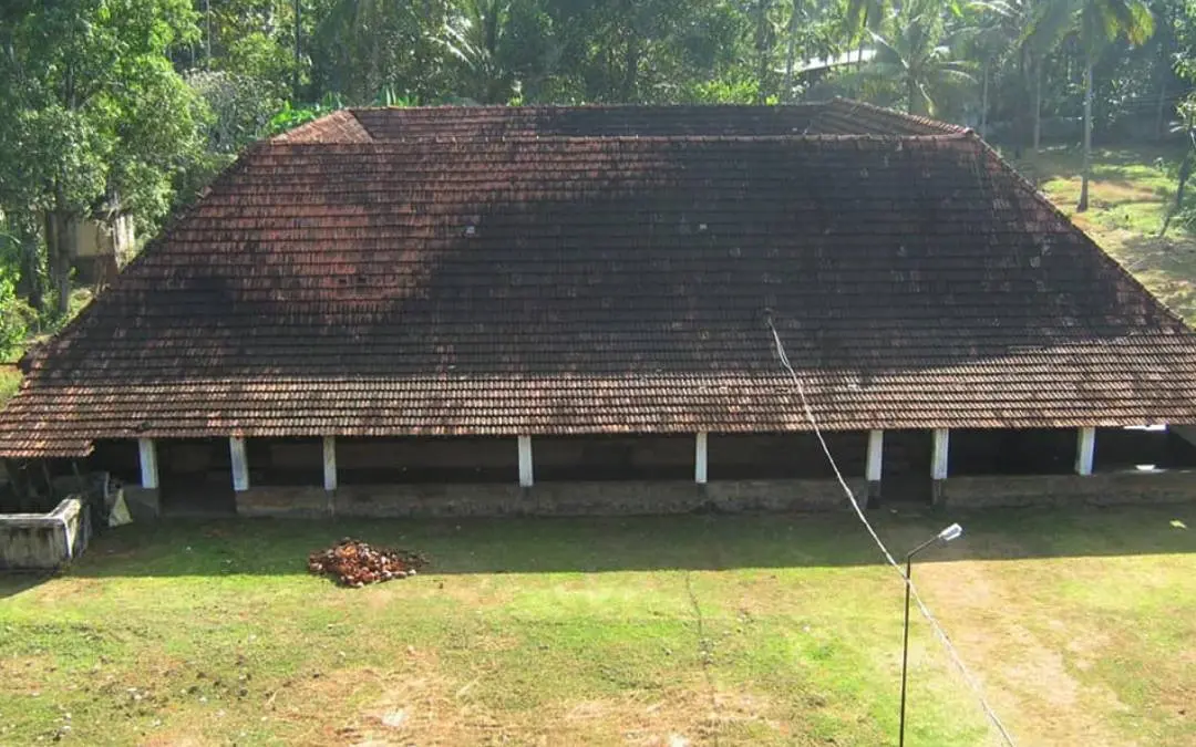 തരണനല്ലൂർ മന