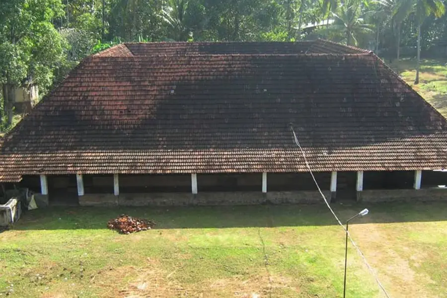 പരശുരാമനാൽ അനുഗ്രഹിക്കപ്പെട്ട ചരിത്രം, താന്ത്രിക പാരമ്പര്യ പെരുമയുമായി നെടുമ്പിള്ളി തരണനെല്ലൂര് മന