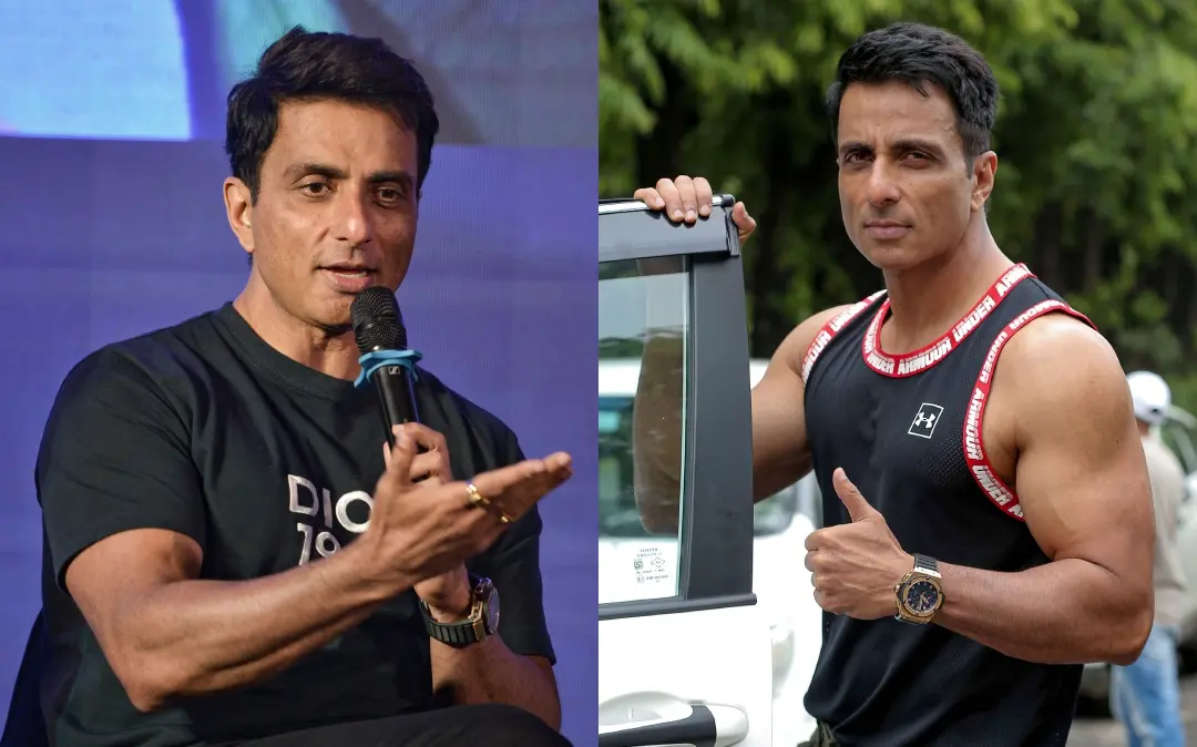 സോനു സൂദ് | Photos: PTI