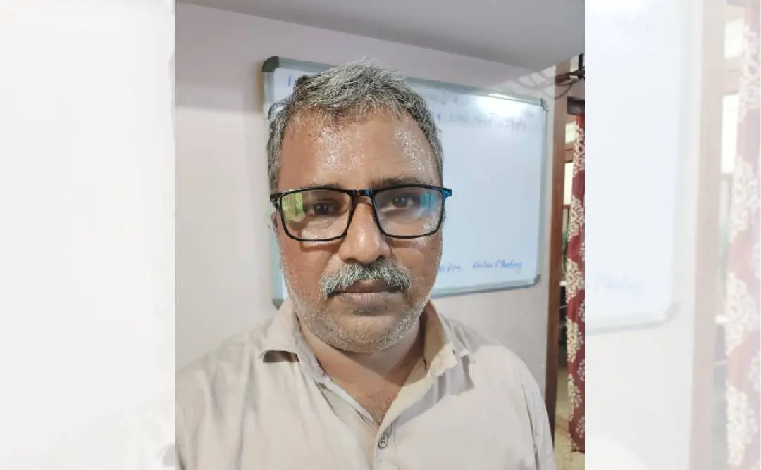 പിടിയിലായ തമിഴ്നാട് സ്വദേശി രമേശ്