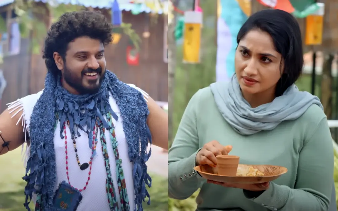 ട്രെയ്ലറില്നിന്ന് | Photo: Screen grab/ One2One Media