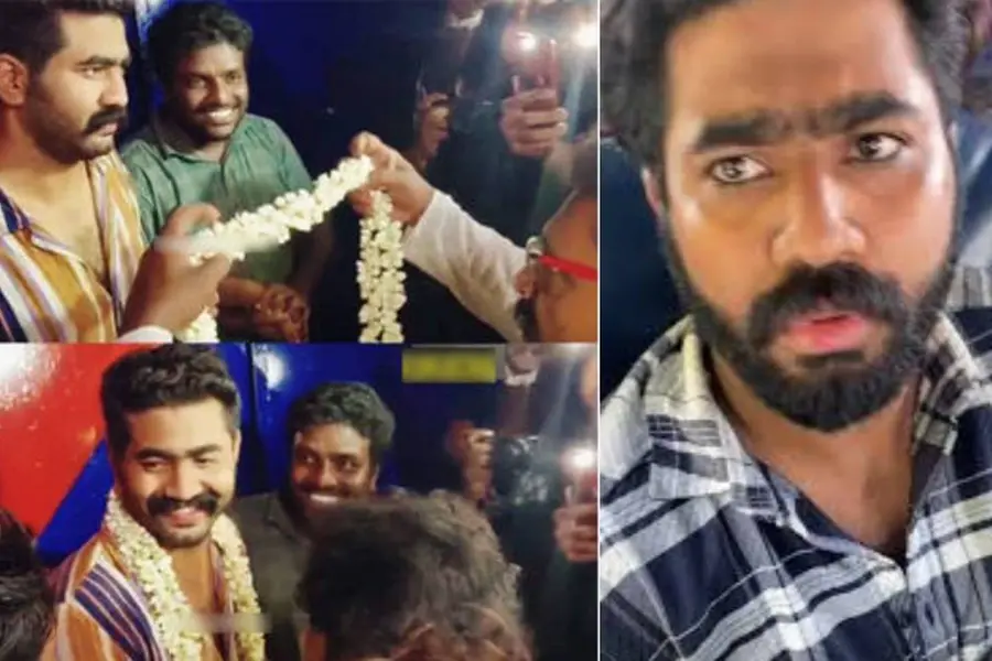 ബസിലെ ലൈംഗികാതിക്രമം; 2023-ല് സവാദിന് മാലയിട്ട് സ്വീകരണവും വെല്ലുവിളിയും, 2025-ല് വീണ്ടും കുടുങ്ങി