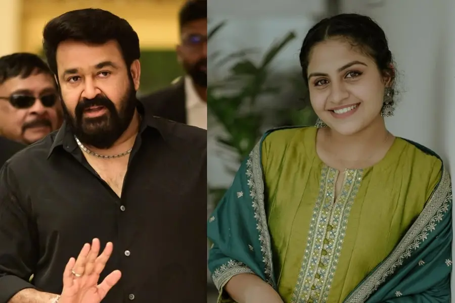 'മോഹൻലാലിനെ സമീപിച്ചിട്ടുണ്ട്, എല്ലാം ഒത്തുവന്നാൽ അത് നടക്കും'; ഭ.ഭ.ബയെക്കുറിച്ച് നൂറിൻ ഷെരീഫ്
