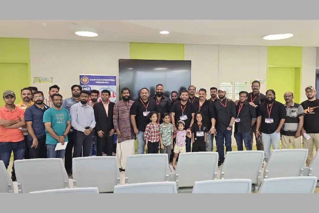 ബഹ്റൈന്‍ ദിലീപ് ഫാന്‍സ് സംഘടിപ്പിച്ച സൗജന്യ മെഡിക്കല്‍ക്യാമ്പ്