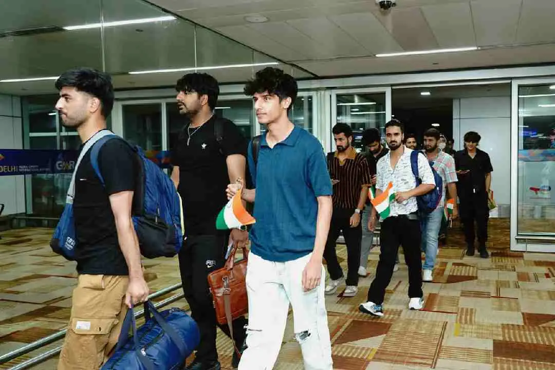 Photo: MEAIndia/ X