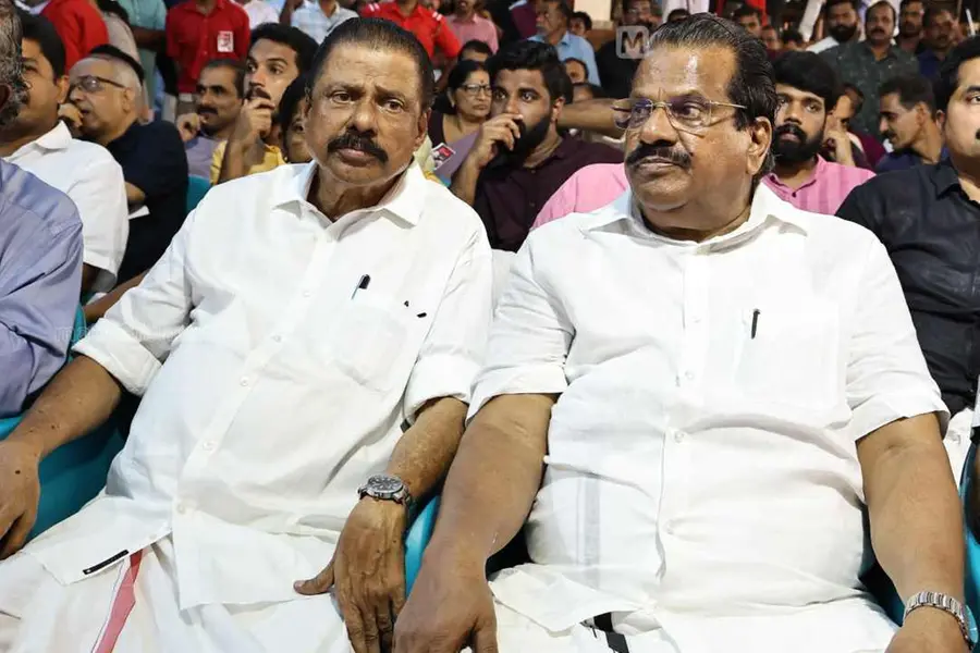 ഗോവിന്ദനും രാജീവ് ചന്ദ്രശേഖറിനും പിഴച്ചു; പ്രസിഡന്റായി ആദ്യ അങ്കം ജയിച്ച് സണ്ണി ജോസഫ്