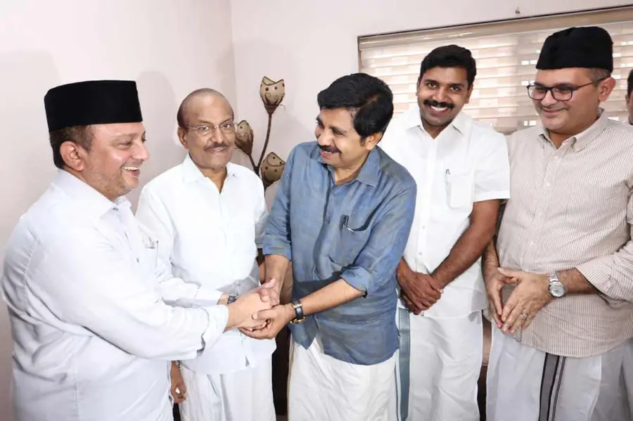 ഷൗക്കത്തിന്റെ വിജയത്തില് തിളങ്ങി ലീഗിന്റെ കരുത്തും; കുത്തിപ്പൊക്കിയ പഴയ വിമര്ശനങ്ങള് പാഴായി