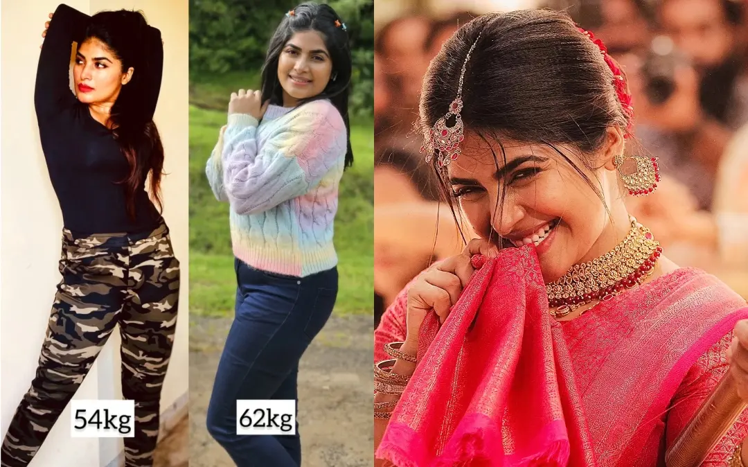 1, 2: റാണിയ റാണിയുടെ ട്രാൻസ്ഫോർമേഷൻ ചിത്രങ്ങൾ, 3: പ്രിൻസ് ആൻഡ് ഫാമിലി എന്ന ചിത്രത്തിൽ റാണിയ | Photos: instagram.com/raniya_raanaa