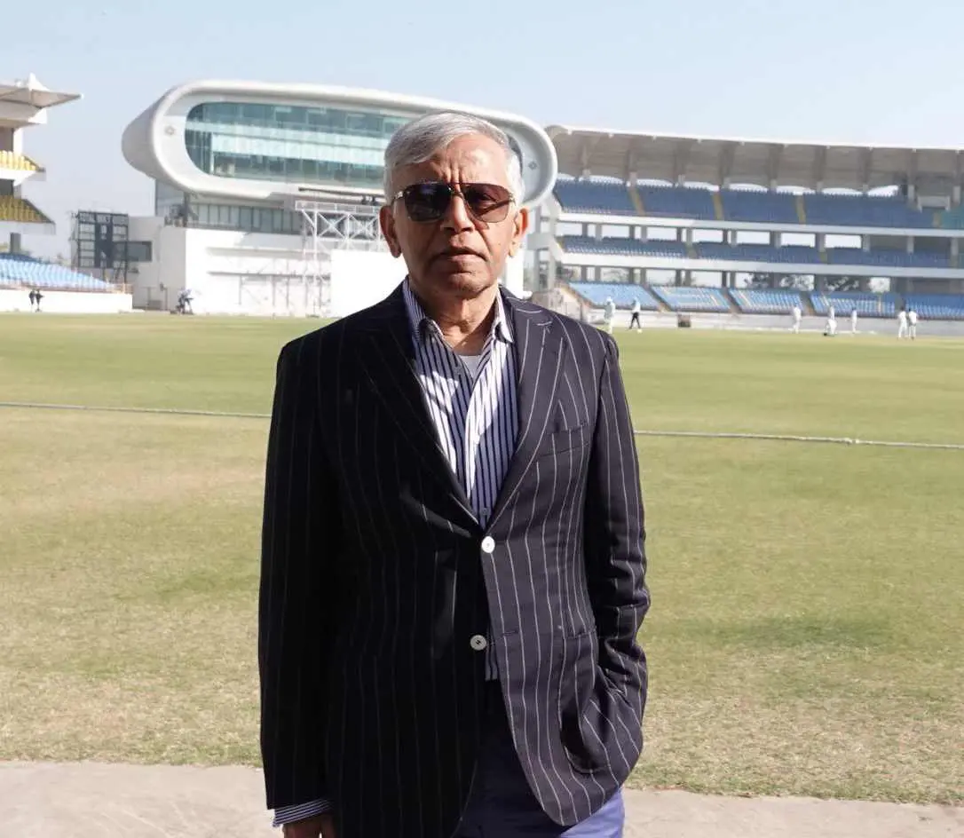 ദിലീപ് ദോഷി