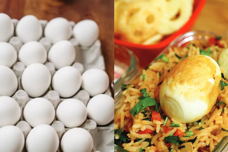 അങ്കണവാടികുട്ടികൾക്ക് നൽകാനുള്ള മുട്ടയ്ക്ക് 10 രൂപ; ബിരിയാണിയുണ്ടാക്കണം, കിട്ടുന്നത് കുറുവ അരി