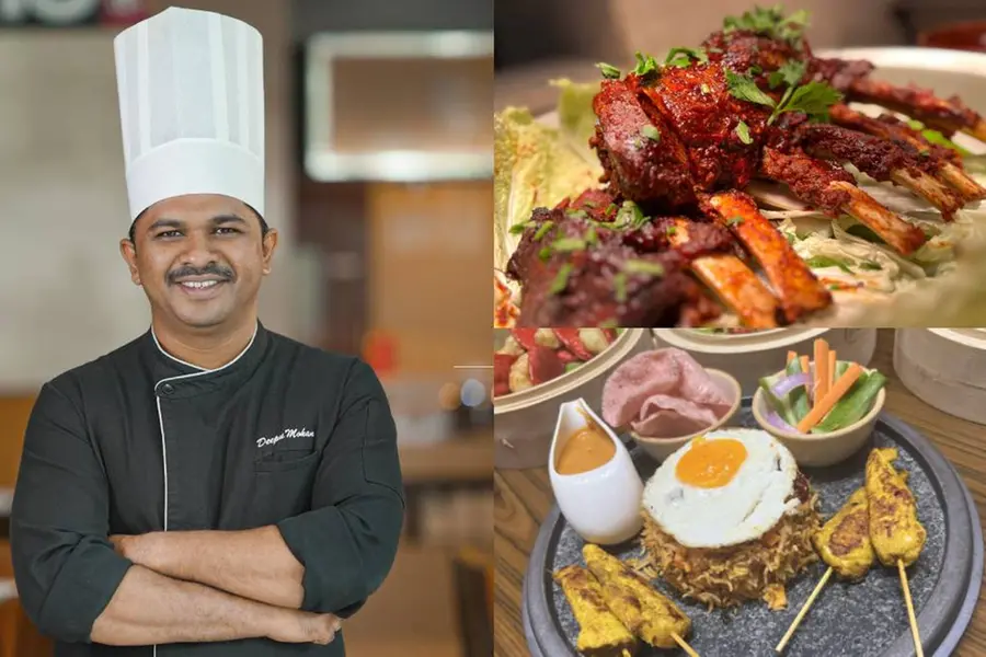 'ഏഷ്യൻ ഷെഫ് ഫ്രെം കേരള'; നമ്മുടെ തേങ്ങാപ്പാലാണ് തായ്ലാന്ഡിലെ ദേശീയ സൂപ്പായ ടോം കക്കായ്യിലെ താരം