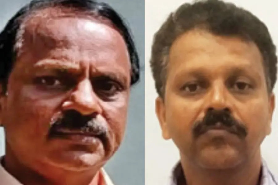 സ്വത്തുതര്ക്കം: വഴക്കിനിടെ റിട്ട. അധ്യാപകന് കുഴഞ്ഞുവീണ് മരിച്ചു; സഹോദരന് അറസ്റ്റില്