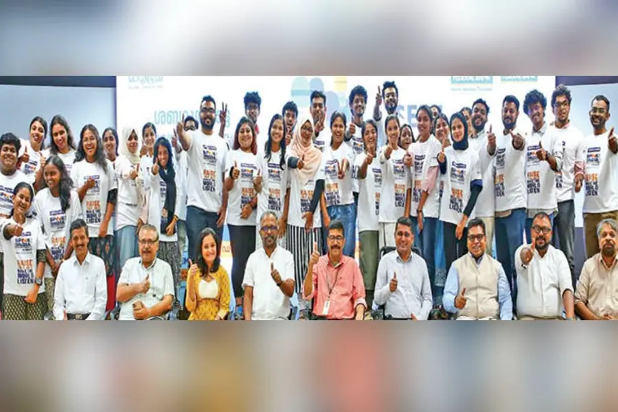 ഫെഡറല് ബാങ്ക് സ്പീക്ക് ഫോര് ഇന്ത്യ: ആവേശം പകര്ന്ന് 'ആശയപ്പോരാട്ടം'