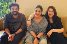 വിജയ് സേതുപതി നായകനാകുന്ന ചിത്രത്തിൽ നായികയാകാൻ സംയുക്ത മേനോൻ
