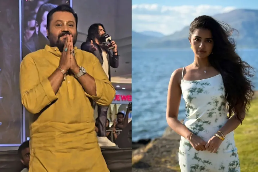 മലയാളത്തിൽ ഒരുപാട് അവഗണന നേരിട്ടെന്ന് അനുപമ; സിമ്രാന്റെ ഉദാഹരണം ചൂണ്ടിക്കാട്ടി സുരേഷ് ഗോപി