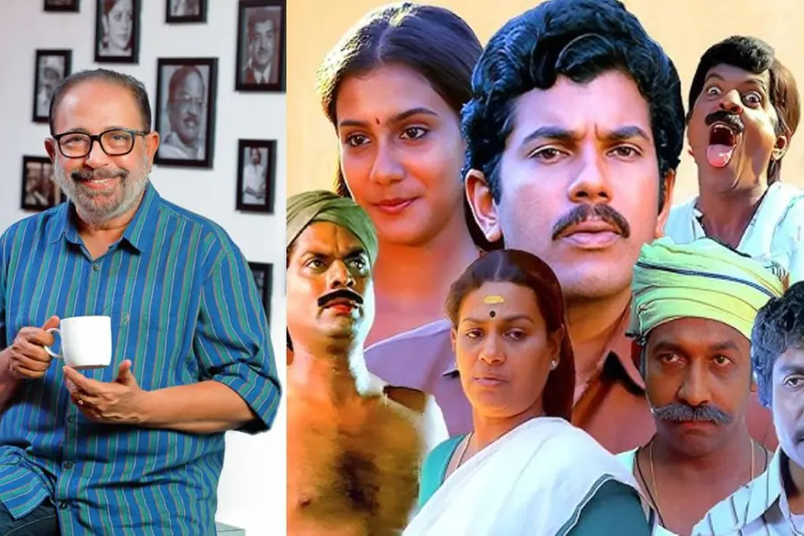 'ഇതൊരു ഗുസ്തിപ്പടമാണ് സാറേ,അപ്പുറത്തെ പടം പോയിക്കണ്ടോ',മുത്താരംകുന്നിന് കിട്ടിയ ആദ്യ പ്രതികരണം