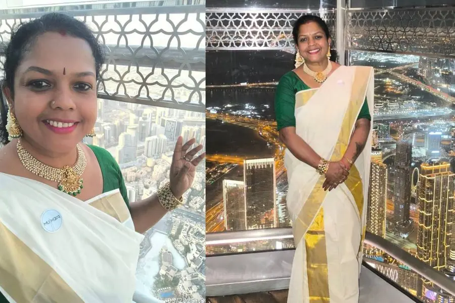 'നീ തല്ലിക്കൊഴിക്കാന് ശ്രമിച്ചു, തകര്ന്നില്ല'; ബുര്ജ് ഖലീഫയില്നിന്ന് അനിമോള് ജീവിതത്തോട് പറഞ്ഞു