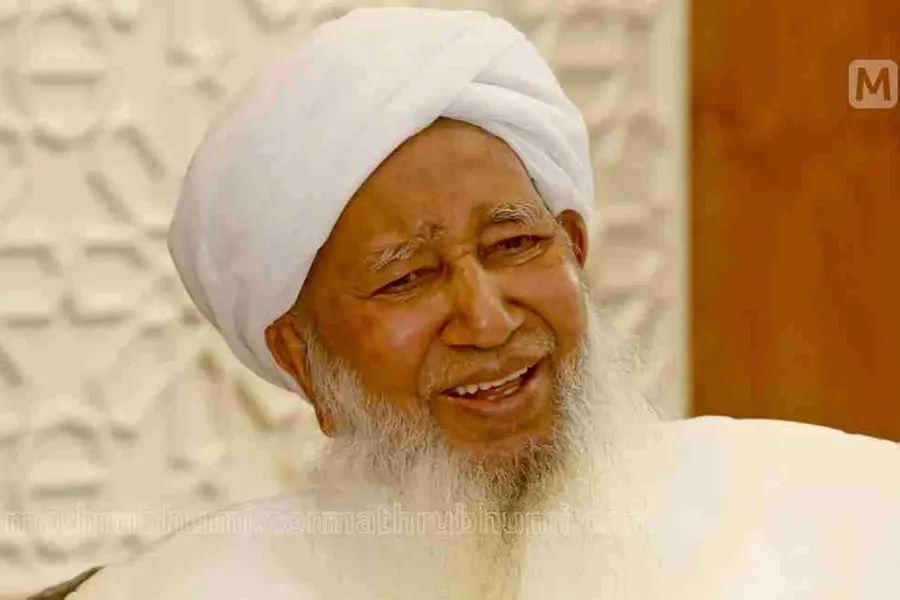 യുദ്ധം അവസാനിപ്പിക്കാന്‍ ഐക്യരാഷ്ട്ര സഭ മുന്നോട്ടുവരണം - സമസ്ത കേരള ജംഇയ്യത്തുല്‍ ഉലമ