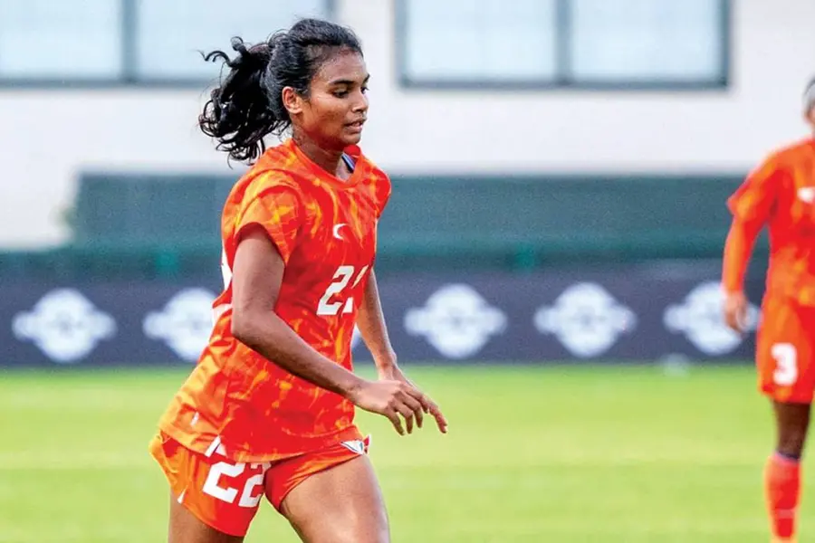 കളിച്ചുകളിച്ച് മാളവിക ഇന്ത്യന് ടീമില്; 26 വര്ഷത്തിനുശേഷം ഒരു മലയാളി ടീമില്
